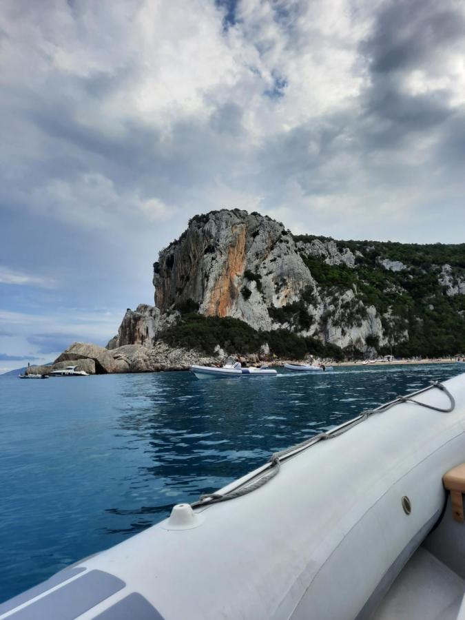 Bella Vista Apartment Cala Gonone Luaran gambar