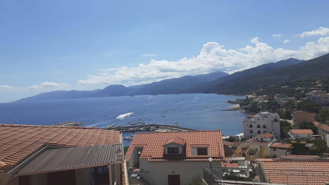 Bella Vista Apartment Cala Gonone Luaran gambar