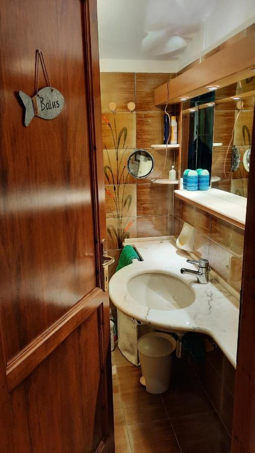 Bella Vista Apartment Cala Gonone Luaran gambar