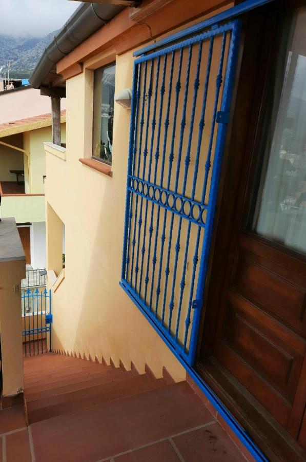 Bella Vista Apartment Cala Gonone Luaran gambar