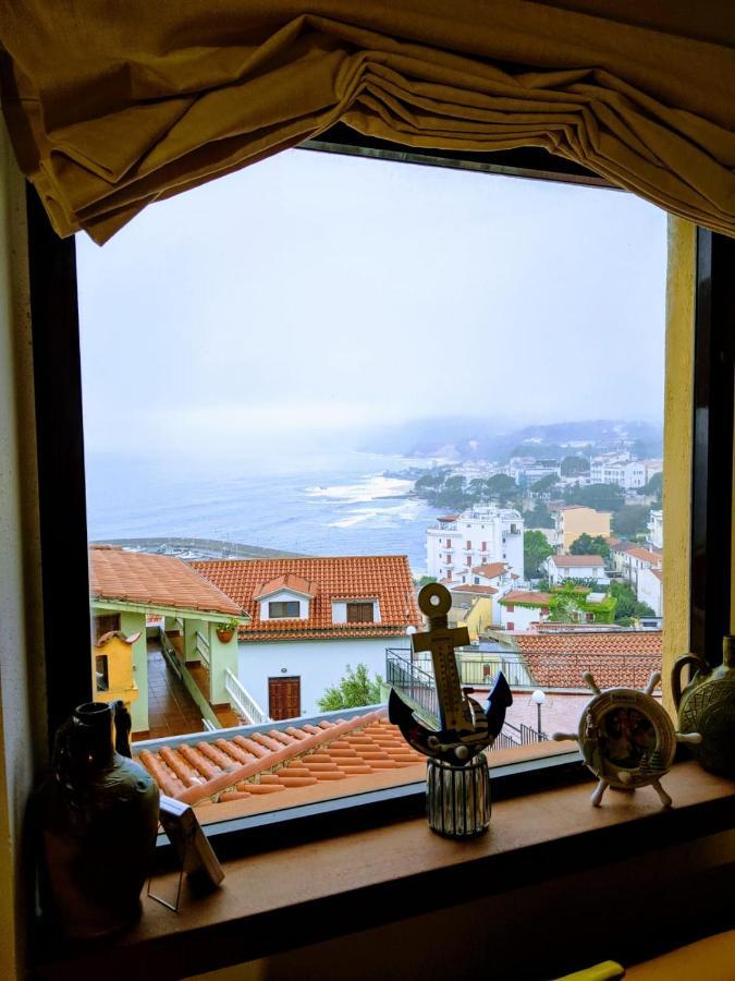 Bella Vista Apartment Cala Gonone Luaran gambar