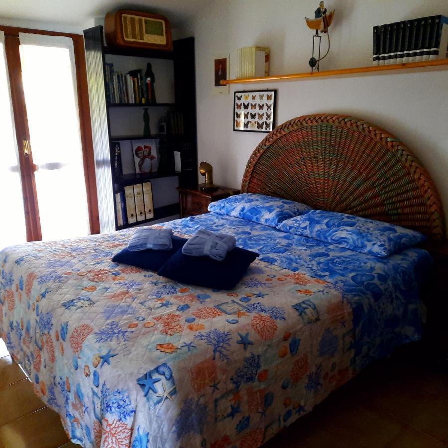Bella Vista Apartment Cala Gonone Luaran gambar