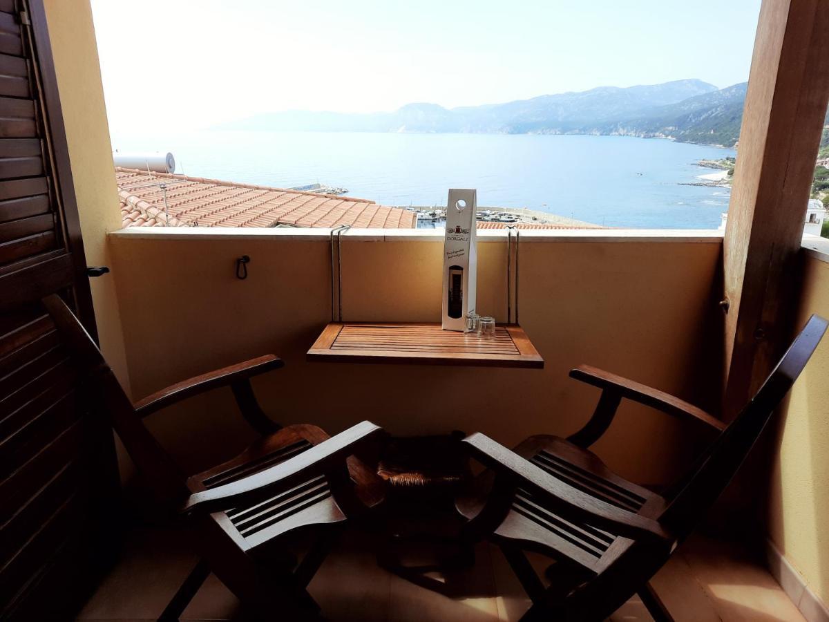 Bella Vista Apartment Cala Gonone Luaran gambar
