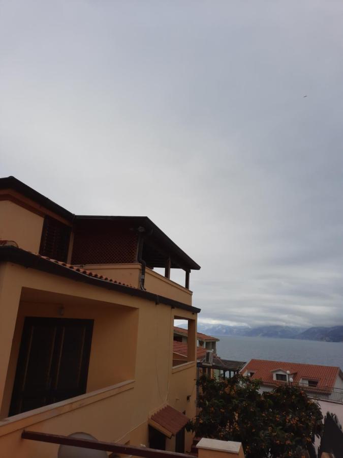 Bella Vista Apartment Cala Gonone Luaran gambar