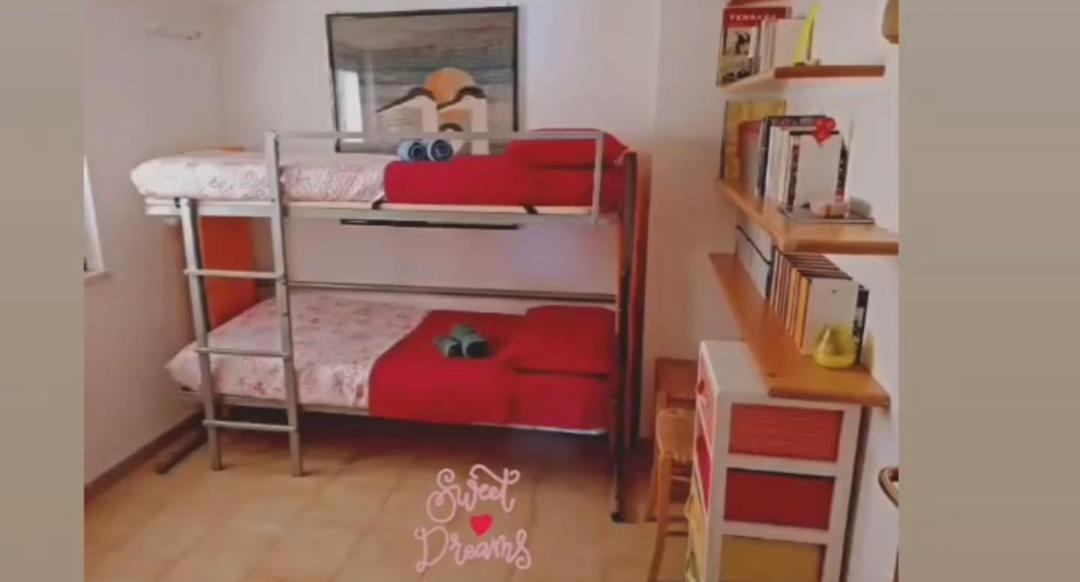Bella Vista Apartment Cala Gonone Luaran gambar